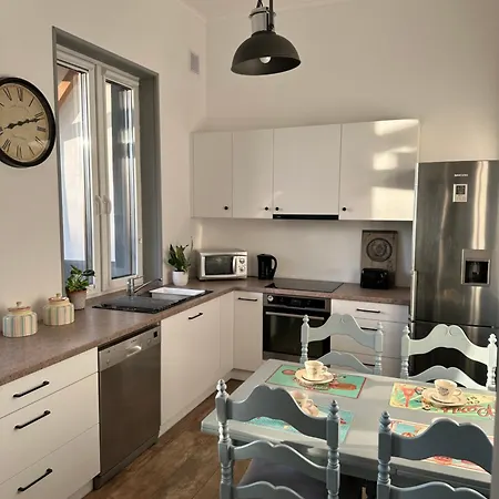 Apartament Dom Nad Rzeka Nysa Zewnętrze zdjęcie