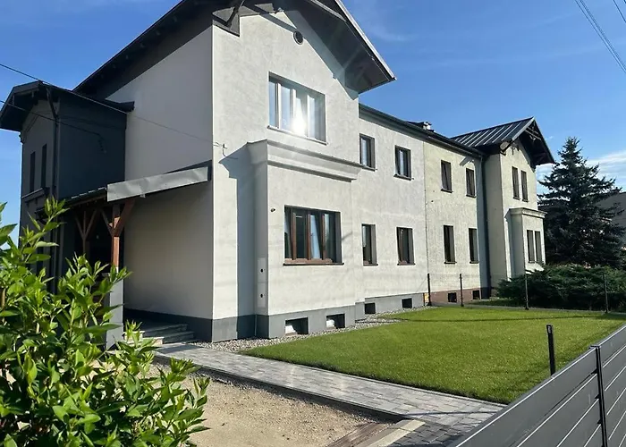 Dom Nad Rzeka