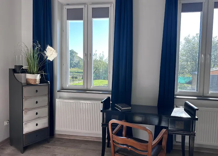 Dom Nad Rzeka