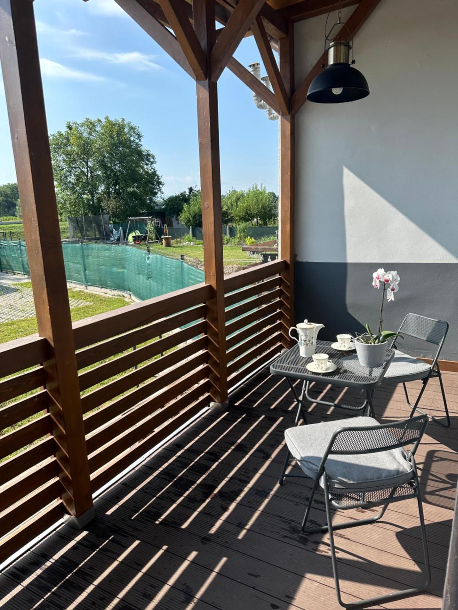Apartment Dom Nad Rzeka